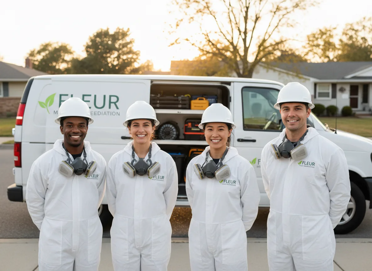 Mold Remediation company in Oglesby, TX